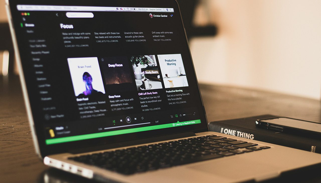 Spotify and ecommerce trends 2025